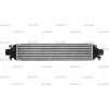 TURBO RADYATORU (INTERCOOLER) DOBLO 10=> / LINEA 10=> / PUNTO 12=> / COMBO D 12=> / BRAVO II 06=> 1.3JTD BRAZING (MAHER) 19086