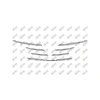 MEGANE IV DIŞ PANJUR ÜST NİKELAJI ( 7 ÇITA ) 16-  (VP) RNMG-08-352-U