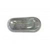 VOLKSWAGEN GOLF- 4- 98/04; ÇAMURLUK SİNYALİ ŞEFFAF BEYAZ SAĞ/SOL AYNI (ADET) (EUROLAMP) 1J0949117