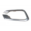 FIAT EGEA- SD/HB- 21/25; SİS LAMBA ÇERÇEVESİ SOL KROMLU GRİ 735754053