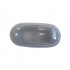 MITSUBISHI L200- PICK UP- 99/06; ÇAMURLUK SİNYALİ BEYAZ SAĞ/SOL AYNI (ADET) (EUROLAMP) MR574781