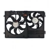 FAN KOMPLE MGA-83276 CADDY 04- GOLF 04- PASSAT 06- BKD - AZV - BWA  T1