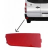 REFLEKTOR ARKA TAMPON SAG CRAFTER/SPRINTER 2006-2016 (GKL) 292048