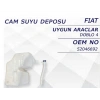 FIAT DOBLO- 15/23; ÖN CAM SU BİDONU/DEPOSU (BORUSU VE KAPAĞI İLE BİRLİKTE) (EURO BODY) 1874-2978 (T1)
