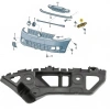 TAMPON BRAKETI ON SOL CADDY 2011-2015 (GKL) 292804