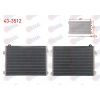 KLIMA RADYATORU RENAULT THALIA II 1.5 DCI 2008-2014 VEKA 43-3512 T1