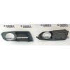 SİS ÇERÇEVESİ COROLLA 05-06 YUVARLAK DELİKLİ SAĞ JERİKO 52127-02150
