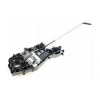 KAPI KOL BRAKETİ MEKANİZMA ÖN SAĞ PASSAT-B8 13- ORJİNAL 510837812M T1