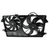 FAN KOMPLE CIFTLI FAN CONNECT 1.8 TDCI AC 02-13 VEKA 25-1907 T1