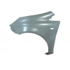 OPEL CORSA- D- 07/14; ÖN ÇAMURLUK DELİKLİ SOL GRİ BOYALI (SIMYI) 760-2102