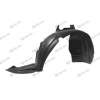 CITROEN C3 ÖN ÇAMURLUK DAVLUMBAZ SAĞ 02-09 CIT15C3001 (T1)