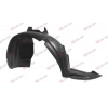 CITROEN C3 ÖN ÇAMURLUK DAVLUMBAZ SOL 02-09 CIT15C3002 (T1)