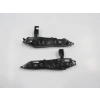 PEUGEOT 3008- 17/20; ÖN TAMPON BAĞLANTI BRAKETİ SAĞ/SOL SET (2 PARÇA) 1554-2023