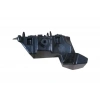 FORD FOCUS- SD/HB- 19/21; ÖN TAMPON BAĞLANTI BRAKETİ SOL PLASTİK (TW) 833-2024