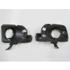 CITROEN BERLINGO- 08/14; SİS LAMBA İÇ BAĞLANTI BRAKETİ SAĞ/SOL SET (2 PARÇA) PLASTİK