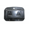 VOLKSWAGEN PASSAT B5 - B6 97-05 AUDİ A4 00-05 KARTER MUHAFAZA SACI (METAL) (AYAKLI) 1066-6940