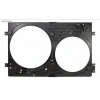 BORA GOLF4 AKL FAN MOTOR ÇERÇEVESİ FAN DAVLUMBAZI 1J0121205B
