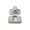 GUNESLIK KLIPSI GRI  SAG / SOL FABIA OCTAVIA PASSAT TRANSPORTER T5 / T6 / T7 96>