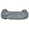 SEAT LEON- 05/09; ARKA TAMPON GRİ (ASTARLI SENSÖR DELİKLİ)ÇEKİ DEMİR KAPAKLI (TYG)