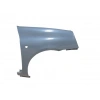 RENAULT CLIO- 2- SD/HB- 02/08; ÖN ÇAMURLUK DELİKLİ SAĞ GRİ PLASTİK (ASTARLI) (EUROBUMP) 7701473449