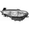 FAR SOL MOTORLU SIYAH EGEA 15- BSG 52145171