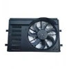 FAN MOTORU DAVLUMBAZLI (390 MM-3 FIS-7 KANAT-350W) VW POLO IBIZA FABIA 1.2 1.6 09 >