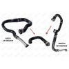 TURBO HORTUMU RADYATOR CIKIS 95HP CORSA D Z13DTH 07-14 21345 T1