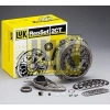 DEBRİYAJ SETİ DSG KAVRAMA GOLF7-JETTA-PASSAT-POLO-A3-LEON 13- LUK 602000700 (T1)
