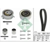 TRİGER SETİ POLO-GOLF6-JETTA-PASSAT-T5-CRAFTER-AMAROK-A3-A4-LEON 10- 160 DIS K025649XS İNA 530055010 T1