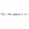 ABS SENSORU ARKA 07 DUCATO