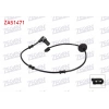 ABS SENSORU ARKA SAG MERCEDES E SERISI (W210, S210) 1995-2003