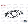 ABS SENSORU ARKA SOL FORD TRANSIT (V185) ONDEN CEKISLI 125 HP 2001-2006