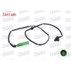 ABS SENSORU ARKA SOL-SAG LAND ROVER RANGE ROVER III 2005-2012 (YESIL SOKET)