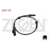 ABS SENSORU ARKA SOL-SAG OPEL CORSA D E 06-19 / FIAT PUNTO 13-17 / MITO 08-15 (KAMPANALI ARACLAR ICIN)
