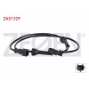 ABS SENSORU ARKA SOL-SAG RENAULT MEGANE II 02-08 / SCENIC II 03-09 (SOKETLI)