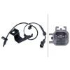 ABS SENSÖRÜ ÖN SOL DG9C & AD MONDEO BM 14-