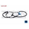 ABS SENSORU ON SOL-SAG CITROEN C2 03-09 / C3 02-10