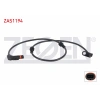 ABS SENSORU ON SOL-SAG MERCEDES C SERISI (W204) 07-14 / GLK (X204) 08-15 (4-MATIC ARACLAR ICIN)