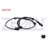ABS SENSORU ON SOL-SAG RENAULT TRAFIC III 14- / OPEL VIVARO B 14-19
