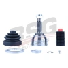AKS KAFASI DIS ABS,SIZ (25 * 23 * 50 ( UZUNLUK 158 MM ) ACCENT ADM/GETZ 03-/ELANTRA 90-95 BENZIN-DIZEL 2003-2005
