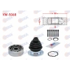 AKS KAFASI SAG ON IC 33X34X100 VOLKSWAGEN GOLF III (1H1) 1.9 D 1991-1999