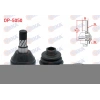 AKS KAFASI SOL ON IC OPEL ASTRA H 1.3 CDTI 25X25X35 UZUNLUK 141,5 mm 2004-2010