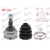 KOMPLE AKS SOL ON RENAULT CLIO III (BR0/1,CR0/1) 1.2i 16v UZUNLUK 651mm 2005-2012
