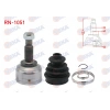 KOMPLE AKS SOL ON RENAULT SYMBOL III (JZ0/1) 1.5 DCI UZUNLUK 658mm 2012-