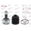 KOMPLE AKS SOL ON UZUNLUK 670mm TOYOTA YARIS (P9) 1.0 VVT-I A-T/M-T 2006-2010