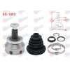 AKS KAFASI SOL-SAG ON DIS UZUNLUK 113,5mm 36X30X50,75 VOLKSWAGEN POLO (6R,6C) 1.2 2009- / SKODA FABIA (NJ3) 1.4 TDI M-T 2014-/ RAPID 1.4 TDI M-T 2013-/ SEAT IBIZA IV (6J5) 1.4 TDI M-T 2015-