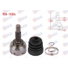 AKS KAFASI SOL-SAG ON DIS UZUNLUK 137,5mm RENAULT CLIO III (BR0/1,CR0/1) 1.2i 16v 2005-2012