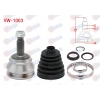 AKS KAFASI SOL-SAG ON DIS VOLKSWAGEN GOLF III (1H1) 1.6 DIS 22X30X51 UZUNLUK 139,5 mm 1991-1999