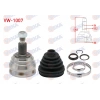 AKS KAFASI SOL-SAG ON DIS VOLKSWAGEN GOLF IV (1J1) 1.6i 36X30X53 UZUNLUK 138,3 mm 1997-2005