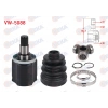 AKS KAFASI SOL-SAG ON IC 22X30X40 UZUNLUK 154,7mm VOLKSWAGEN CADDY II 1.6 - 1.9 D 1996-2000 / SKODA FELICIA I 1.3 - 1.6 - 1.9 D 1994-2002